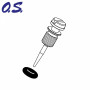 O.S.Engine - Bränslenål 21C, 21E, 21F, 21J, 20E, 20B, 20A - O.S.Engine