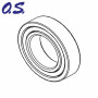 O.S.Engine - Kullager Bakre 21V-Spec, 28XZ, 30VG, 21XR-B Ver.3 - O.S.Engine