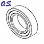 O.S.Engine - Kullager Bakre Speed 21V-Spec - O.S.Engine