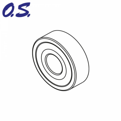 O.S.Engine - Kullager Främre 21VZ/VG, 30VG, 28XZ - O.S.Engine