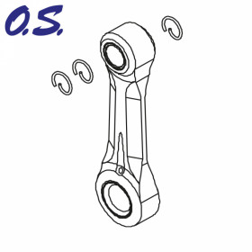 O.S.Engine - Vevstake Speed R2102, 21XZ-GT, 21RX-B Ver.3 - O.S.Engine