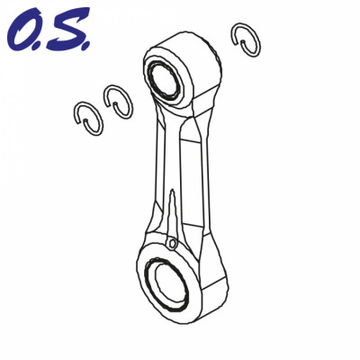 O.S.Engine - Vevstake Speed R2102, 21XZ-GT, 21RX-B Ver.3 - O.S.Engine
