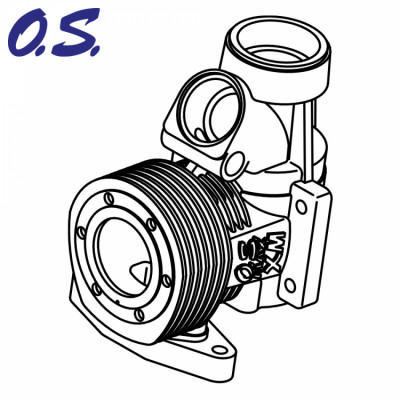 O.S.Engine - Vevhus 21XM# - O.S.Engine