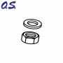 O.S.Engine - Mutter Drivaxel 21XM - O.S.Engine