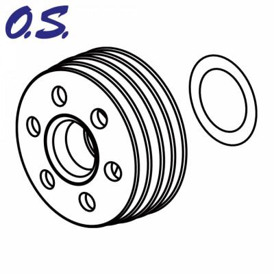O.S.Engine - Kyltopp 21XM Ver.2 - O.S.Engine