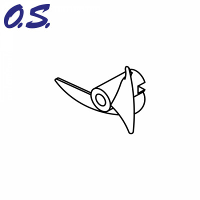 O.S.Engine - Propeller (42mm) 21XM - O.S.Engine
