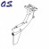 O.S.Engine - Utombordarenhet 21XM# - O.S.Engine