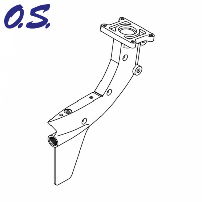 O.S.Engine - Utombordarenhet 21XM# - O.S.Engine