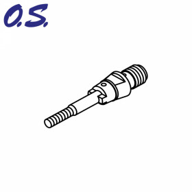 O.S.Engine - Propelleraxel Komplett 21XM - O.S.Engine