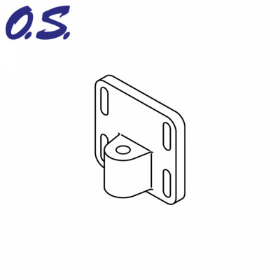O.S.Engine - Monteringsplatta 21XM - O.S.Engine