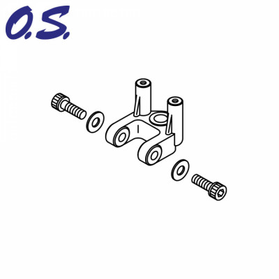 O.S.Engine - Arm Övre 21XM - O.S.Engine