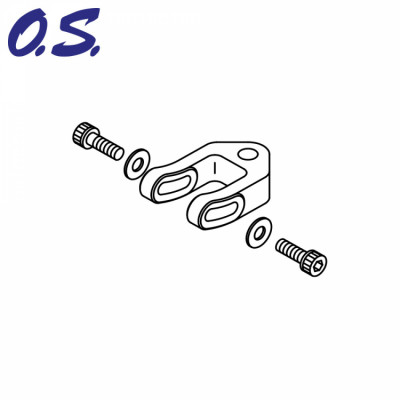 O.S.Engine - Arm Nedre 21XM - O.S.Engine