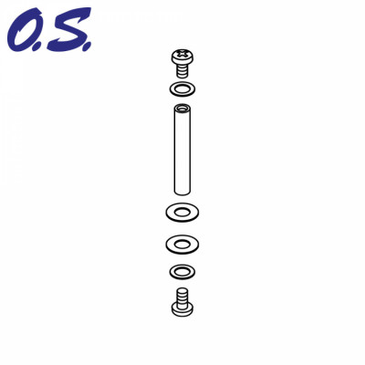 O.S.Engine - Axel Arm 21XM - O.S.Engine