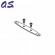 O.S.Engine - Roderarm 21XM - O.S.Engine