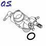 O.S.Engine - Förgasare Komplett 21D (21VZ-M)# - O.S.Engine