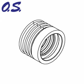 O.S.Engine - Damskydd 21E/F/J (21VG, 28XZ, 30VG) - O.S.Engine