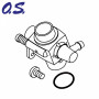 O.S.Engine - Förgasare Komplett 40D (40-46LA) - O.S.Engine