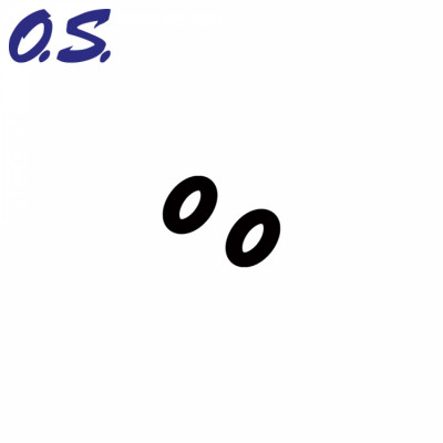 O.S.Engine - O-Ring Förgasarlås 2 (7B, 20G) - O.S.Engine
