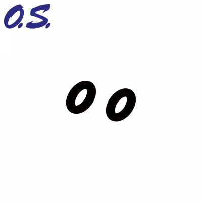 O.S.Engine - O-Ring (S-3) - O.S.Engine