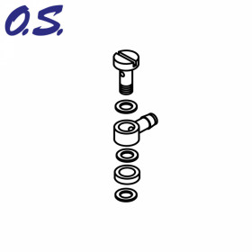 O.S.Engine - Nippel No. 17# - O.S.Engine