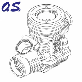 O.S.Engine - Vevhus SPEED R2101# - O.S.Engine