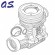 O.S.Engine - Vevhus SPEED R2101# - O.S.Engine
