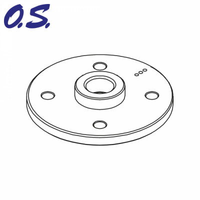 O.S.Engine - Förbränningsrum SPEED R2101# - O.S.Engine