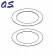 O.S.Engine - Shims 0.1/0.15 R2101 - O.S.Engine