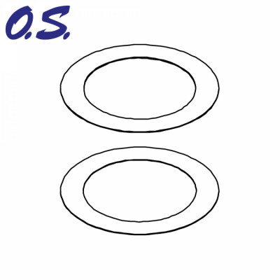 O.S.Engine - Shims 0.1/0.15 R2101 - O.S.Engine