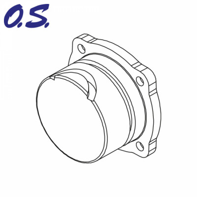 O.S.Engine - Baklock SPEED R2101# - O.S.Engine