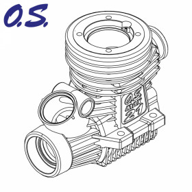 O.S.Engine - Vevhus SPEED B2101# - O.S.Engine