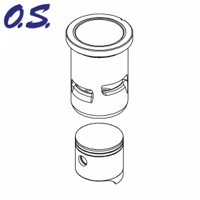O.S.Engine - Kolv &amp