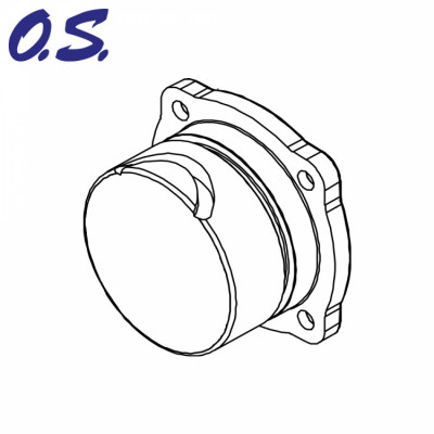 O.S.Engine - Baklock SPEED B2101 - O.S.Engine
