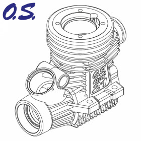 O.S.Engine - Vevhus SPEED B2102# - O.S.Engine