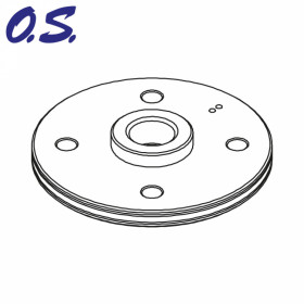 O.S.Engine - Förbränningsrum SPEED B2102 - O.S.Engine