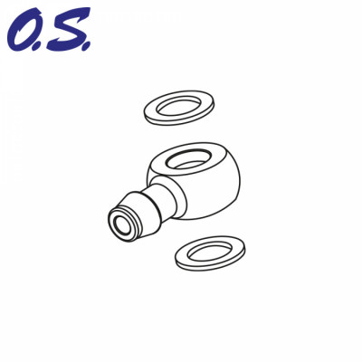 O.S.Engine - Universalnippel No.21 - O.S.Engine