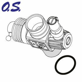 O.S.Engine - Förgasare Komplett 21J3# - O.S.Engine
