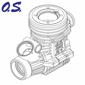 O.S.Engine - Vevhus  Max-R21# - O.S.Engine