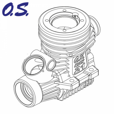 O.S.Engine - Vevhus  Max-R21# - O.S.Engine