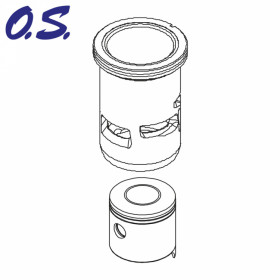 O.S.Engine - Kolv &amp