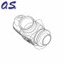 O.S.Engine - Förgasarhus 21M2# - O.S.Engine