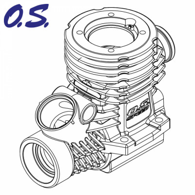 O.S.Engine - Vevhus SPEED B2103 - O.S.Engine