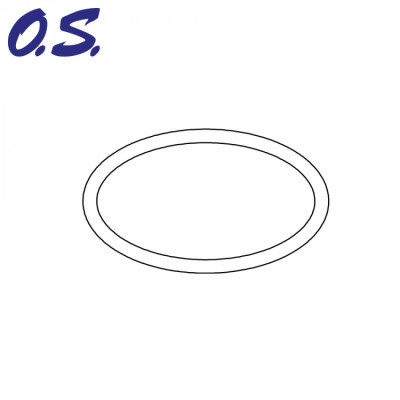 O.S.Engine - O-Ring Förbränningsrum SPEED B2103 - O.S.Engine