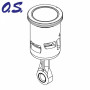 O.S.Engine - Kolv, Foder &amp