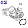 O.S.Engine - Förgasare Komplett 22E(B) utan Insats - O.S.Engine