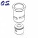 O.S.Engine - Kolv &amp