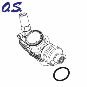 O.S.Engine - Förgasare Komplett 12F5(B) - O.S.Engine
