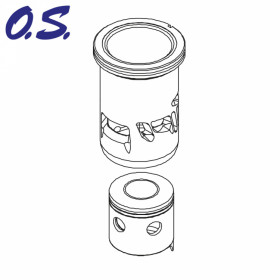 O.S.Engine - Kolv &amp