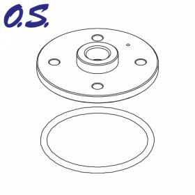 O.S.Engine - Förbränningsrum SPEED R2104 - O.S.Engine
