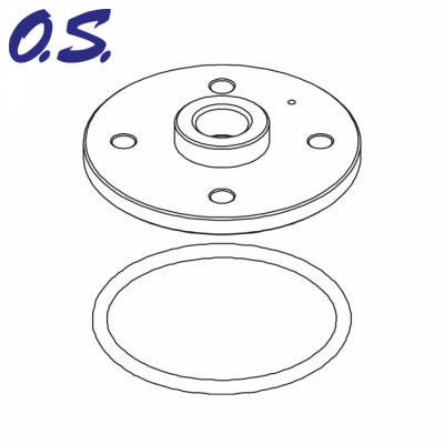 O.S.Engine - Förbränningsrum SPEED R2104 - O.S.Engine